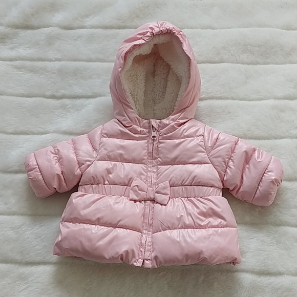baby gap winter coat